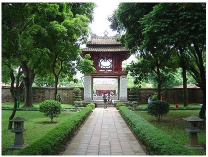 Lý thuyết Lịch sử 10 bài 20: Xây dựng và phát triển văn hóa dân tộc trong các thế kỉ X - XV