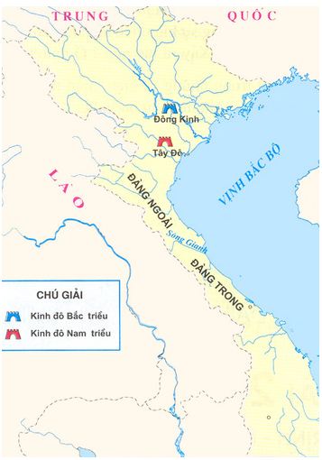 Lý thuyết Lịch sử 10 bài 21: Những biến đổi của nhà nước phong kiến trong các thế kỉ XVI - XVII