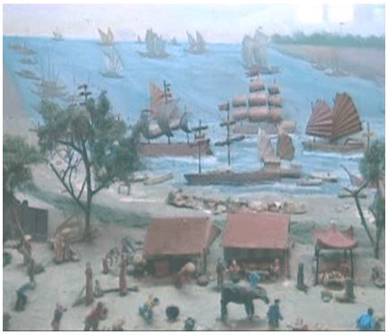 Lý thuyết Lịch sử 10 bài 22: Tình hình kinh tế ở các thế kỉ XVI - XVIII