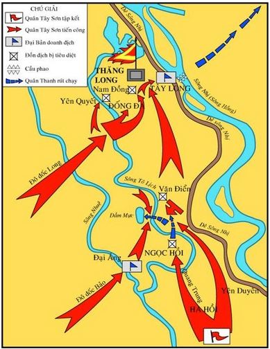 Lý thuyết Lịch sử 10 bài 23: Phong trào Tây Sơn và sự nghiệp thống nhất đất nước, bảo vệ Tổ Quốc (cuối thế kỉ XVIII)