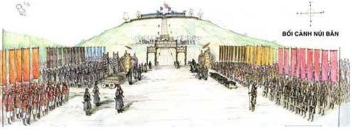 Lý thuyết Lịch sử 10 bài 23: Phong trào Tây Sơn và sự nghiệp thống nhất đất nước, bảo vệ Tổ Quốc (cuối thế kỉ XVIII)