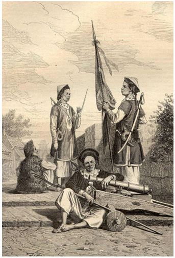 Lý thuyết Lịch sử 10 bài 25: Tình hình chính trị, kinh tế, văn hóa dưới triều Nguyễn (nửa đầu thế kỉ XIX)