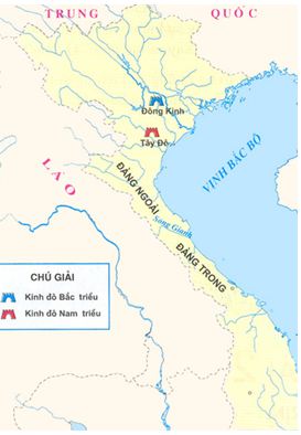 Lý thuyết Lịch sử 10 bài 27: Quá trình dựng nước và giữ nước