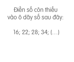 Trắc nghiệm IQ