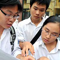 Danh sách trúng tuyển vào lớp 10 THPT chuyên Lý Tự Trọng năm học 2018 - 2019