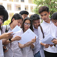 Điểm thi vào lớp 10 THPT chuyên Hà Tĩnh năm học 2018 - 2019