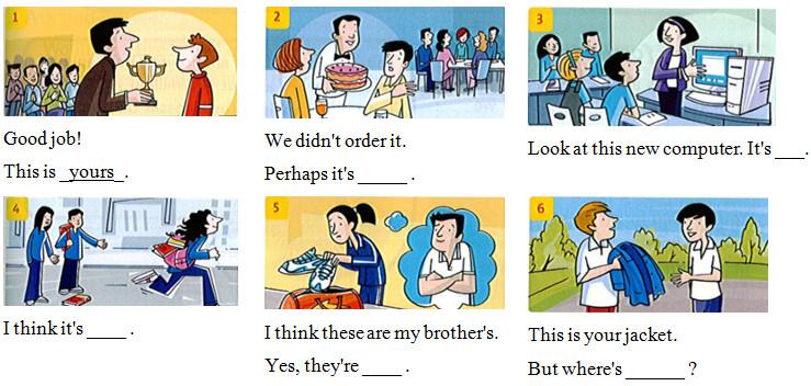 Giải bài tập tiếng Anh lớp 5