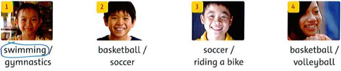 Giải bài tập tiếng Anh lớp 5