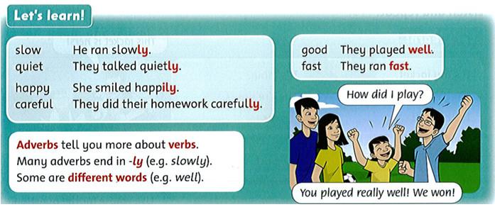 Giải bài tập tiếng Anh lớp 5