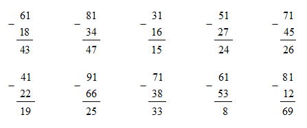 Hướng dẫn Giải vở bài tập Toán lớp 2 bài 48