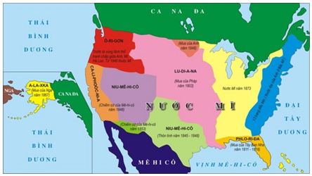 Lý thuyết Lịch sử 10 bài 33: Hoàn thành cách mạng tư sản ở châu Âu và Mĩ giữa thế kỉ XIX