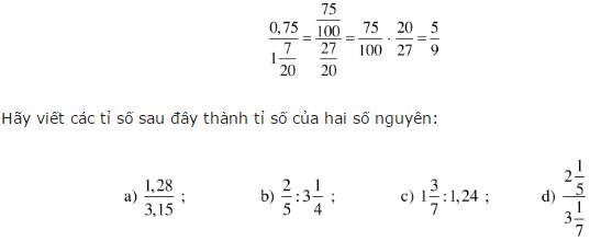 Giải bài tập SGK Toán lớp 6 chương 3 bài 16