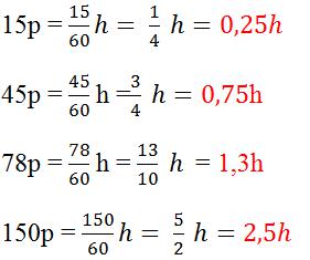 Giải bài tập SGK Toán lớp 6