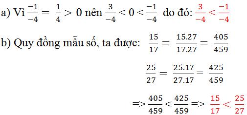 Giải bài tập SGK Toán lớp 6