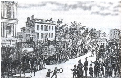 Lý thuyết Lịch sử 10 bài 36: Sự hình thành và phát triển của phong trào công nhân