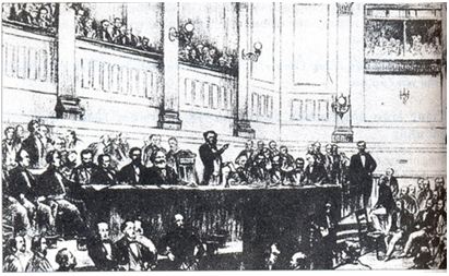 Lý thuyết Lịch sử 10 bài 38: Quốc tế thứ nhất và công xã Pa-ri 1871