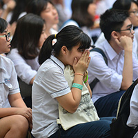 Điểm chuẩn vào lớp 10 trường THPT chuyên tỉnh An Giang năm học 2018 - 2019