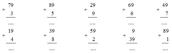 Giải vở bài tập Toán 2 bài 15