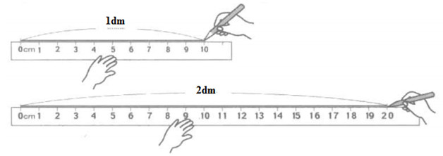 Giải VBT Toán 2 bài 6 