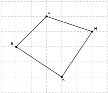 Giải vở bài tập Toán 2 bài 22: Hình chữ nhật - Hình tứ giác