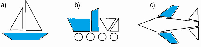 Giải vở bài tập Toán 2 bài 22: Hình chữ nhật - Hình tứ giác
