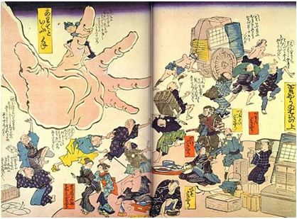 Lý thuyết Lịch sử 11 bài 1: Nhật Bản