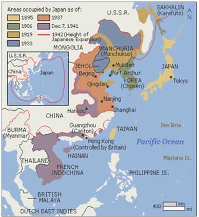 Lý thuyết Lịch sử 11 bài 1: Nhật Bản