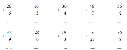 Hướng dẫn Giải vở bài tập Toán 2 bài 34