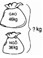 Giải vở bài tập Toán 2 bài 35: 36 + 15
