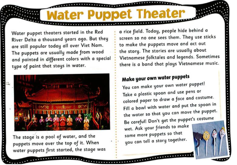 Giải bài tập tiếng Anh lớp 5