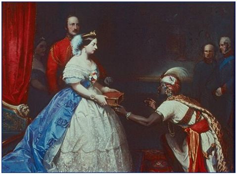 Lý thuyết Lịch sử 11 bài 2: Ấn Độ