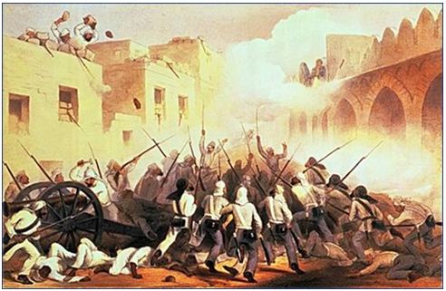 Lý thuyết Lịch sử 11 bài 2: Ấn Độ