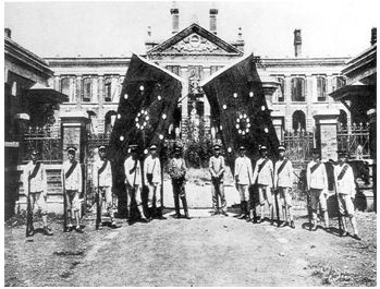 Lý thuyết Lịch sử 11 bài 3: Trung Quốc