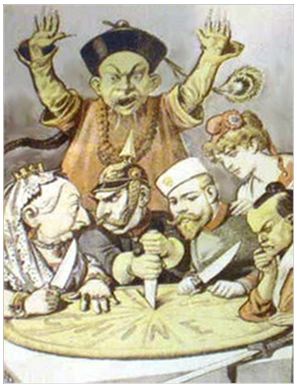 Lý thuyết Lịch sử 11 bài 3: Trung Quốc