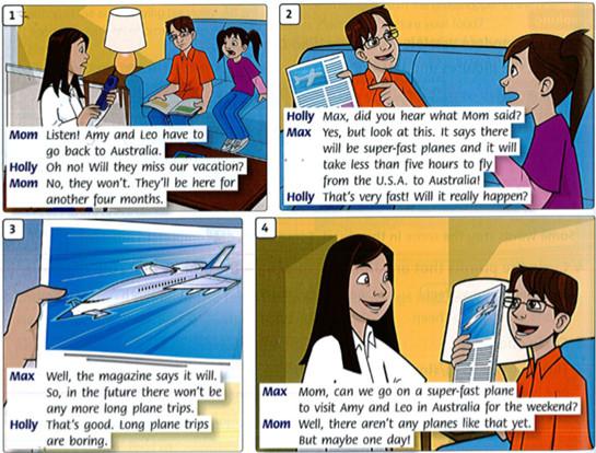 Giải bài tập tiếng Anh lớp 5