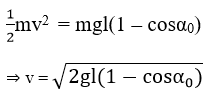 Giải bài tập SGK Vật lý 12 bài 3: Con lắc đơn