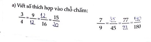 Cùng em học Toán lớp 5 đề 2
