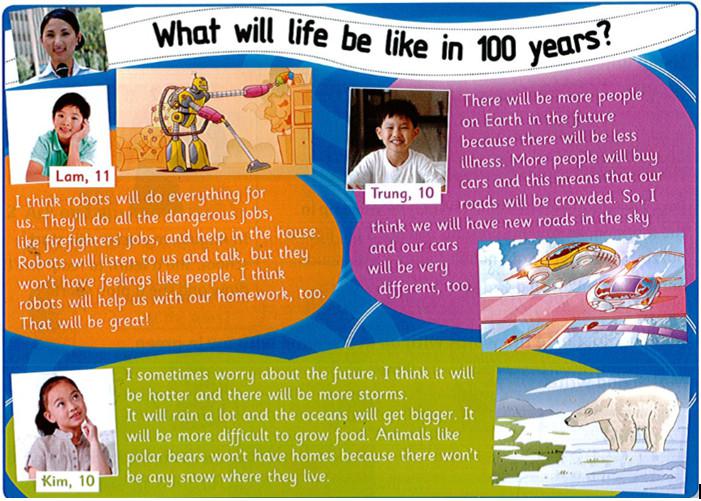 Giải bài tập tiếng Anh lớp 5