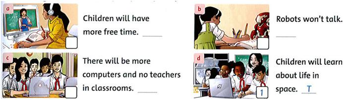 Giải bài tập tiếng Anh lớp 5