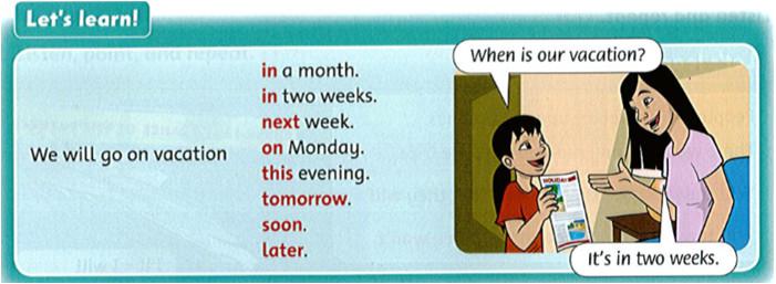 Giải bài tập tiếng Anh lớp 5