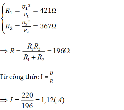 Đại cương về dòng điện xoay chiều