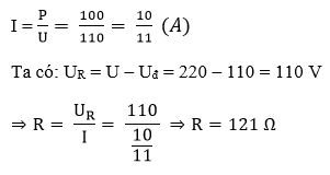 Đại cương về dòng điện xoay chiều