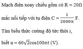 Giải bài tập SGK Vật lý 12 bài 14