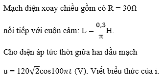 Giải bài tập SGK Vật lý 12 bài 14