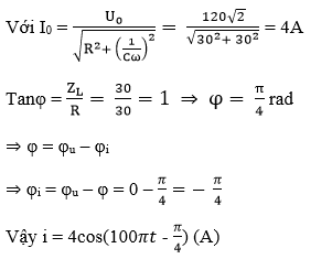 Giải bài tập SGK Vật lý 12 bài 14