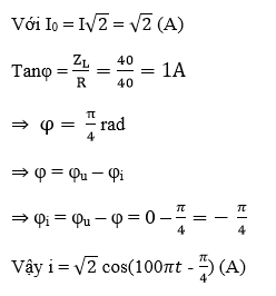Giải bài tập SGK Vật lý 12 bài 14