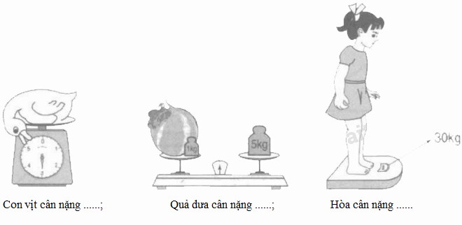 Hướng dẫn Giải vở bài tập Toán 2 bài 83: