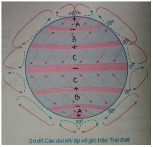 Tập bản đồ địa lý 10