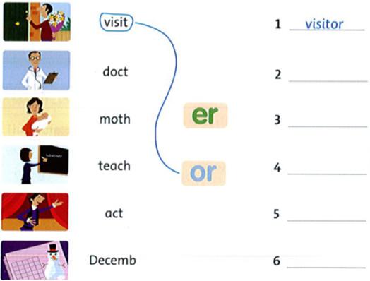 Giải bài tập tiếng Anh lớp 5