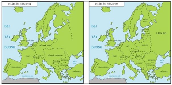 Lý thuyết Lịch sử 11 bài 11: Tình hình các nước tư bản giữa hai cuộc chiến tranh thế giới (1918 - 1939)
